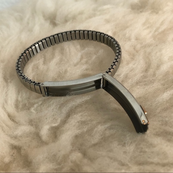 Silver Medical Bracelet - Picture 2 of 6